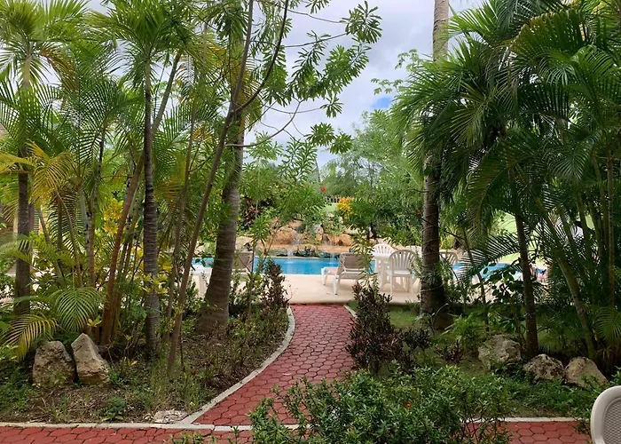 Amazing 2 Bedroom Steps From The Beach! Apartamento Playa del Carmen