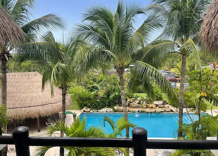 Amazing 2 Bedroom Steps From The Beach! Apartamento Playa del Carmen